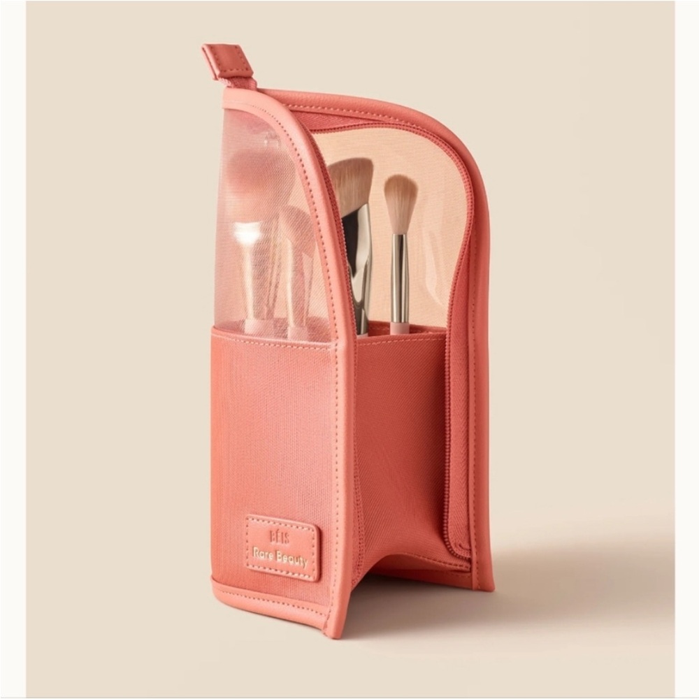 BEIS x Rare Beauty Makeup Brush Case